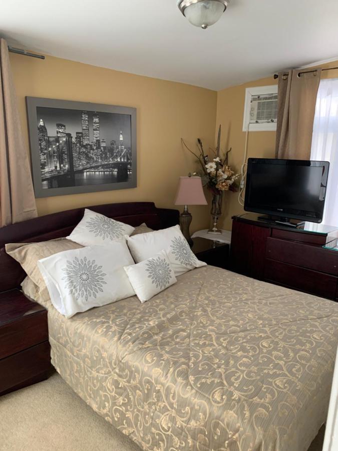 Chez Danny Hotell Montréal Exteriör bild